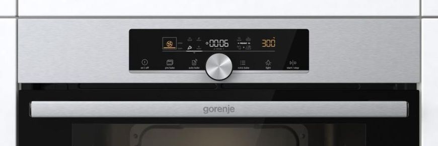 Електрична дахова шафа Gorenje BOS6747A01X (BO3CO5I02-3) (6816442) 738007 фото