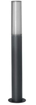 Cвітильник стовпчик LEDVANCE ENDURA LANTERN FLARE 60см 7Вт 470Лм 3000K чорний (338698)