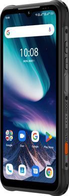 UMIDIGI Смартфон BISON X20 NFC 6.53" 6/128ГБ, 2SIM, 6000мА&middot;год, чорний (375699) 6973553523750 фото