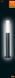Светильник столбик LEDVANCE ENDURA LANTERN FLARE 60см 7Вт 470Лм 3000K черный