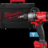 Дриль-шурупокрут з ударом акумуляторний MILWAUKEE, M18 FUEL ONEPD3-0X 4933492798 фото