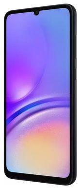 Смартфон Samsung Galaxy A05 4/128Gb ZKG Вlack (6927236) SM-A055FZKGSEK фото