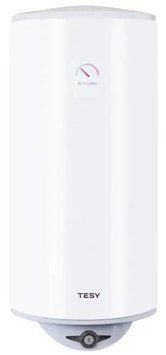 Водонагрівач електричний Tesy Anticalc Slim GCV 303516D B14 TBRC 30 л, 1.6 кВт, сухий тен, круглий слім, мех. керування, Болгарія, C (375662) 304845 фото
