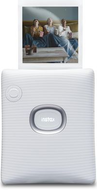 Фотопринтер Fujifilm INSTAX SQ Link White (386001) 16785470 фото