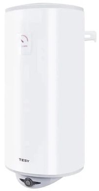 Водонагрівач електричний Tesy Anticalc Slim GCV 303516D B14 TBRC 30 л, 1.6 кВт, сухий тен, круглий слім, мех. керування, Болгарія, C (375662) 304845 фото