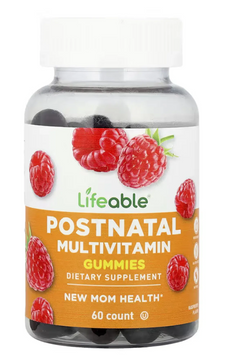 Postnatal - 60 gummies
