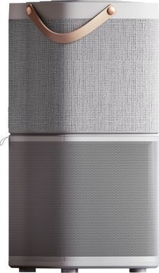 Electrolux Очисник повітря, 92м2, 442м3/год, дисплей, 5-и шаровий HEPA фільтр, Wi-Fi, 9 режимів, сірий (379187) PA91-404GY фото