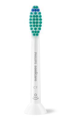 Насадки для звукової зубної щітки Philips Sonicare HX6012/87 ProResults (388388)