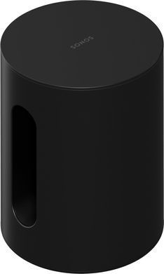 Сабвуфер Sonos Sub Mini Black (370666) SUBM1EU1BLK фото