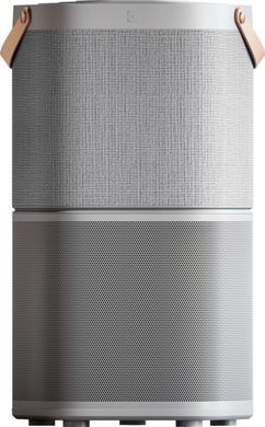 Electrolux Очисник повітря, 92м2, 442м3/год, дисплей, 5-и шаровий HEPA фільтр, Wi-Fi, 9 режимів, сірий (379187) PA91-404GY фото