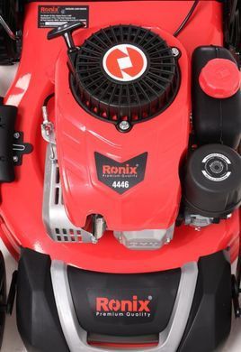 Газонокосарка бензинова Ronix 4446 1606630 фото