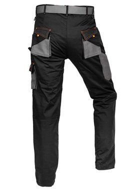 Рабочие брюки Neo Tools 81-238 HD Slim S
