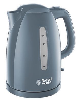 Электрочайник Russell Hobbs Textures Grey (332883) 21274-70 фото