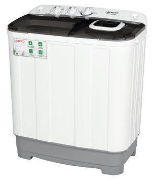 ARDESTO Стиральная машина полуавтомат., 6.5кг, 1350, A, 41см, отжим, белый WMH-B65D фото