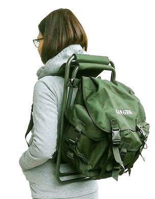 Стульчик складной Ranger RBagPlus (Арт. RA 4401)