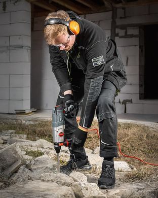 Робочі черевики NEO TOOLS 82-780 SR Neo Air, чорні, антиковзні 46 р.