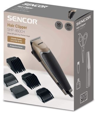 Машинка для стрижки SENCOR SHP 460CH 41013347 фото