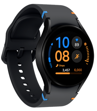 Смарт годинник SAMSUNG Galaxy Watch FE Чорний (SM-R861NZKASEK) SM-R861NZKASEK фото
