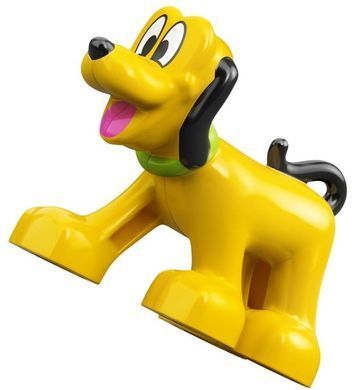 Конструктор LEGO DUPLO Святковий потяг Міккі та Мінні (349867)