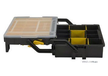 Органайзер STANLEY "SortMaster MultiLevel": 18", раскладной