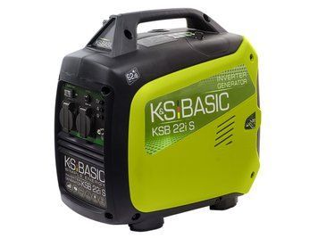 Инверторный генератор KSB 22i S KSB 22i S фото