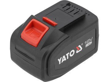 Акумулятор YATO Li-Ion 18 В, 9 А&middot;год (YT-828465)