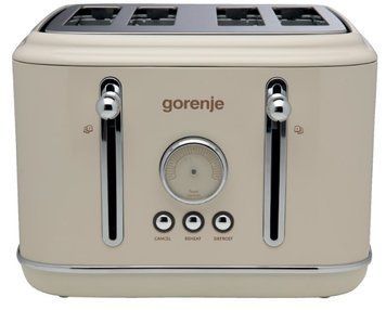 Тостер Gorenje T2300CLIN (T3223BE) (6984811) 739544 фото