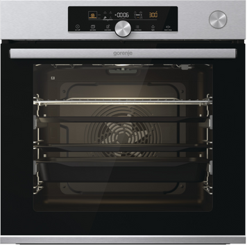 Електрична духова шафа Gorenje BSA6747A04X (BO3SA5I02-3) (6816444) 738599 фото