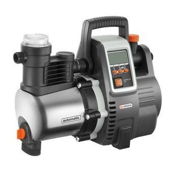 Насосная напорная станция Gardena Premium 6000/6E LCD 01760-20.000 фото