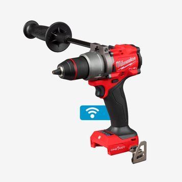 Дриль-шурупокрут з ударом акумуляторний MILWAUKEE, M18 FUEL ONEPD3-0X 4933492798 фото