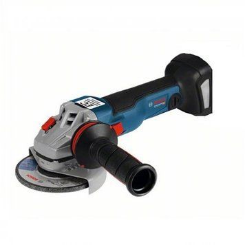 Кутова шліфувальна машина акумуляторна Bosch GWS 18V-10C без акумулятора 06019G310A 06019G310A фото