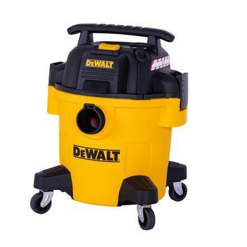Пылесос профессиональный DeWalt 1050Вт 15кПа контейнер 20л 6.2кг DXV20PTA фото