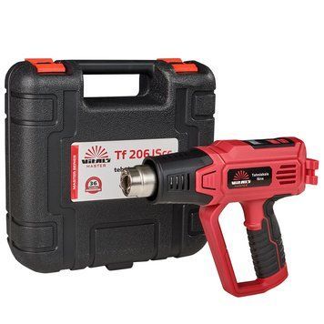 Фен будівельний Vitals Master Tf 206JScc V140855 фото