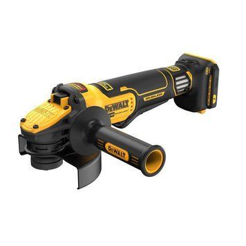 Шлифмашина угловая - болгарка бесщеточная аккумуляторная DeWALT DCG416VSN DCG416VSN фото