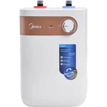 Бойлер MIDEA D06-15A(U) 000003888 фото