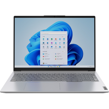 ноутбук 16WUXGAM/i5-13420H/16/512/Intel HD/DOS/F/Arctic grey LENOVO ThinkBook 16 G6 IRL (21KH00T5RA) 3725747 фото