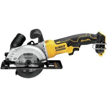 Пила дисковая аккумуляторная бесщеточная DeWALT DCS571N DCS571N фото