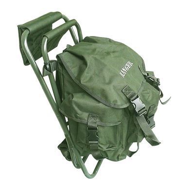 Стульчик складной Ranger RBagPlus (Арт. RA 4401)