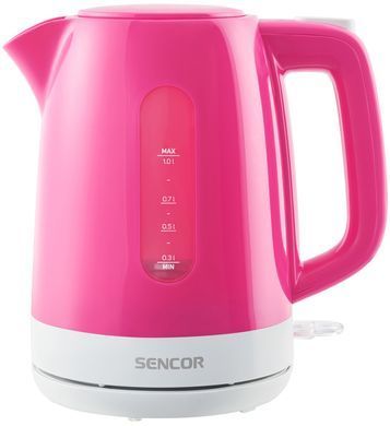 Электрочайник Sencor SWK 1028RS (7135800) 41023272 фото