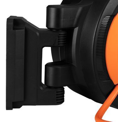Катушка + пневматический шланг NEO TOOLS 10-700, композитная, 15 м+1 м, 20 бар, 1/4&Prime;