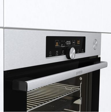 Електрична духова шафа Gorenje BSA6747A04X (BO3SA5I02-3) (6816444) 738599 фото