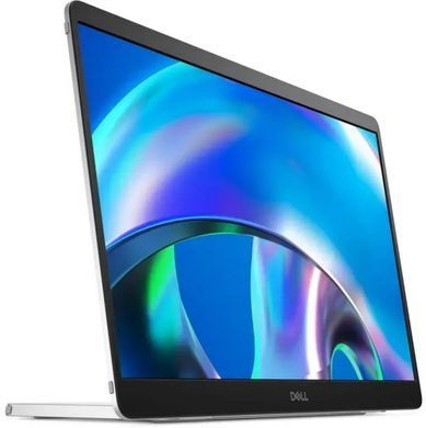 Монітор портативний DELL 14" P1425 2xUSB-C, IPS, 1920x1200, 16:10, sRGB 100% (388138) 210-BQTB фото