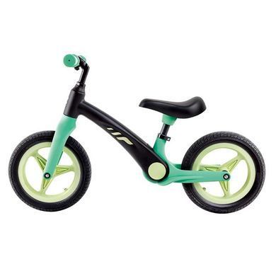 Беговел Hape двухколесный 12" зеленый (E1208), Зелёный