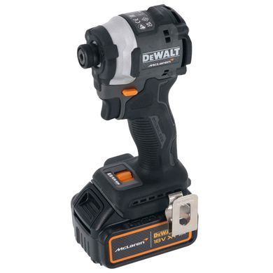 Шурупокрут ударний McLaren F1 TEAM LIMITED EDITION DeWALT DCF85MP2T DCF85MP2T фото