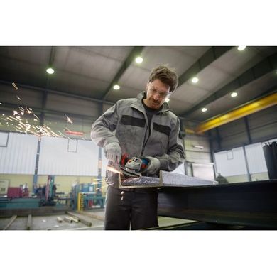 Болгарка BOSCH GWS 17-125 S (06017D0300) 06017D0300 фото