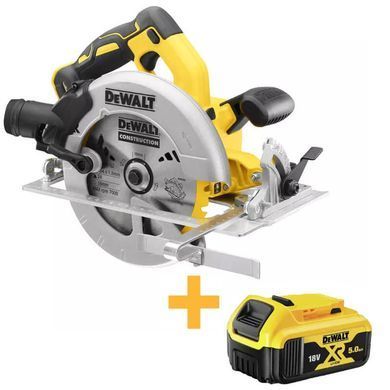 Набір з восьми інструментів акумуляторних DeWALT DCK865P4T DCK865P4T фото