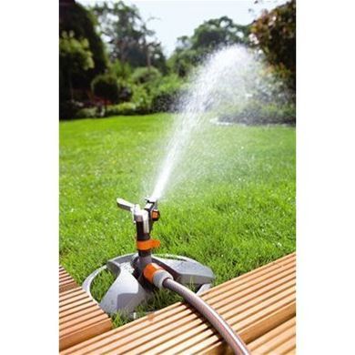 Дождеватель імпульсний на штативі Gardena Premium 08135-20.000.00 фото