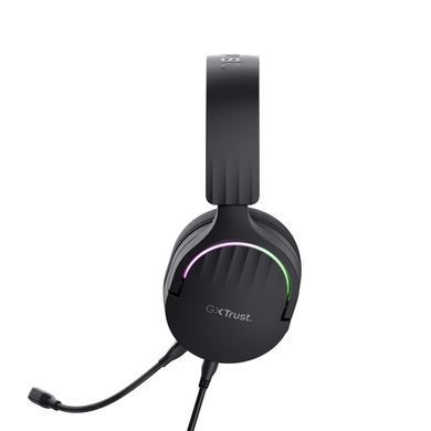 Гарнітура ігрова Trust GXT 490 FAYZO, 7.1, USB-A, 2м, чорний (374856) 24900_TRUST фото