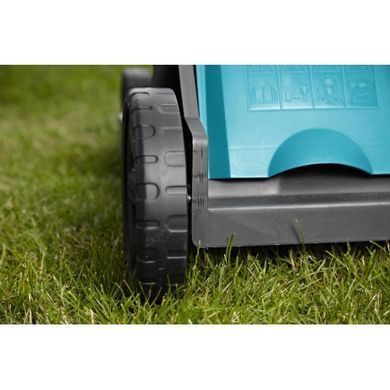 Газонокосилка Gardena PowerMax 32/1100, электрическая, 1100 Вт 05031-20.000.00 фото