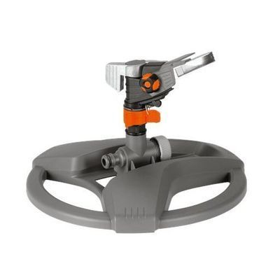 Дождеватель імпульсний на штативі Gardena Premium 08135-20.000.00 фото